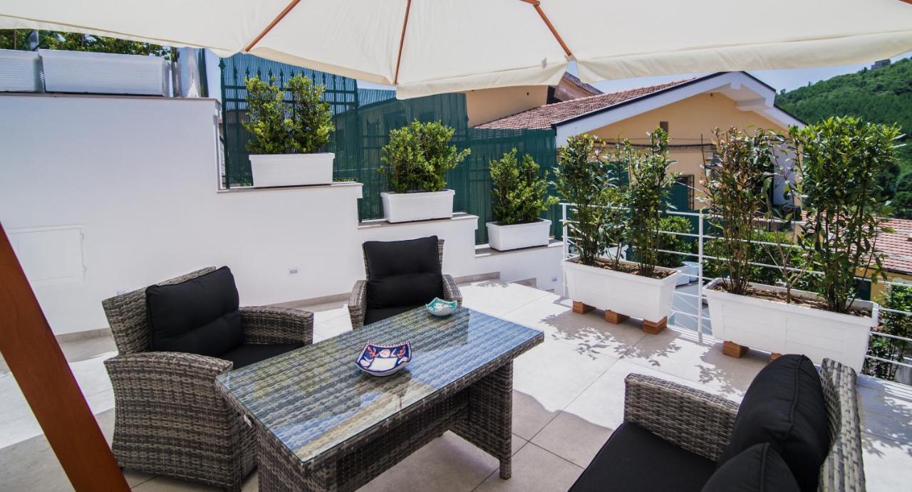Vietri Sg Suite & Spa Amalfi Coast المظهر الخارجي الصورة