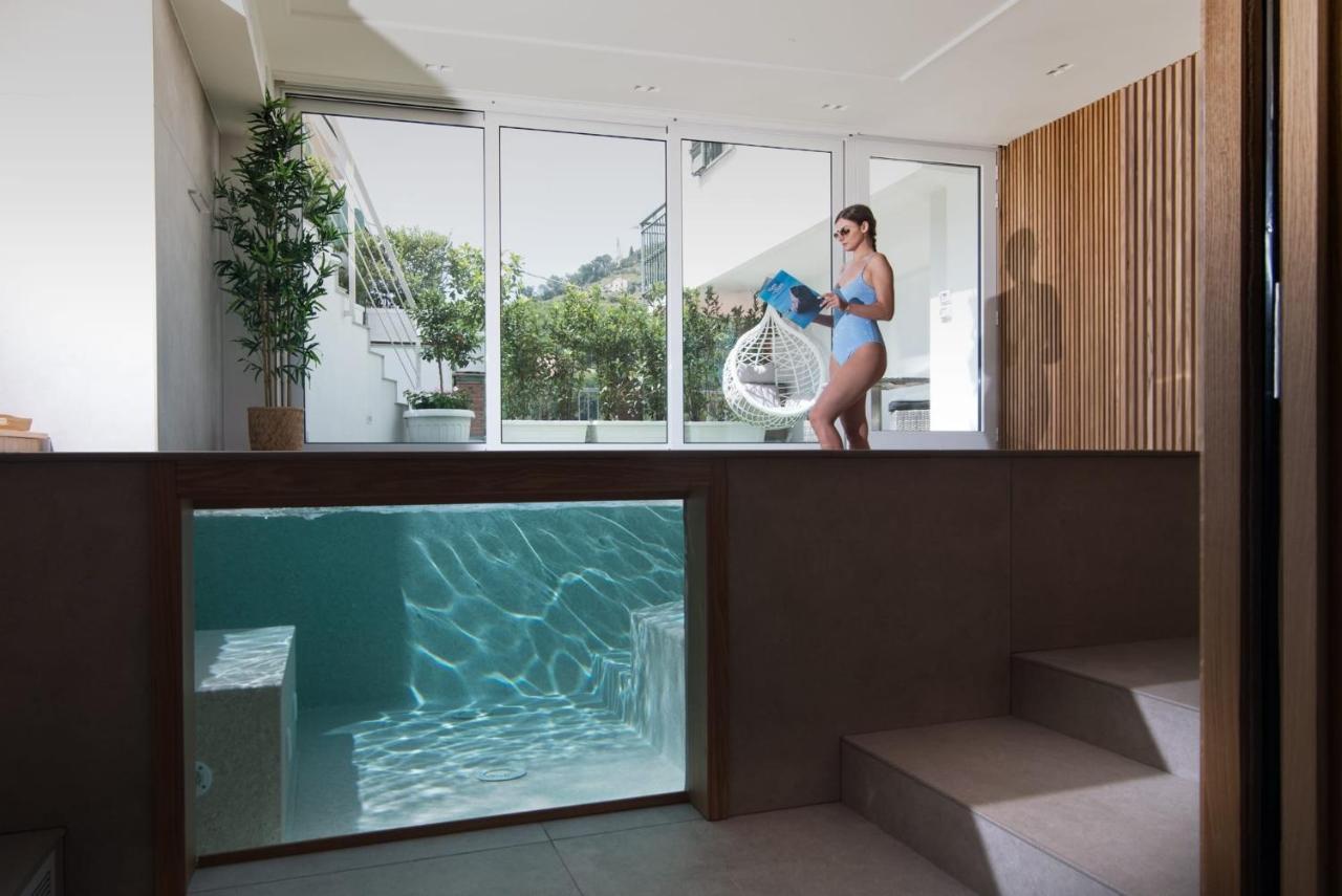 Vietri Sg Suite & Spa Amalfi Coast المظهر الخارجي الصورة