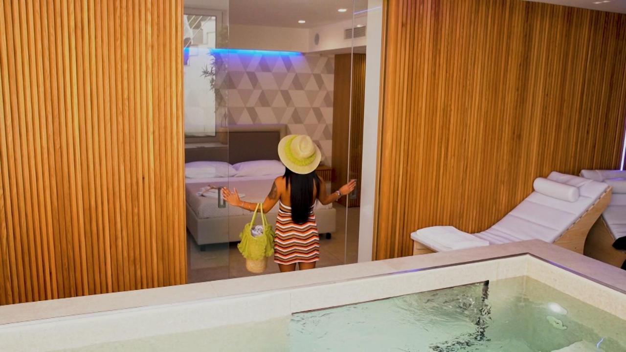 Vietri Sg Suite & Spa Amalfi Coast المظهر الخارجي الصورة